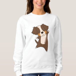 Sudadera Amantes de los animales del Pastor Australiano