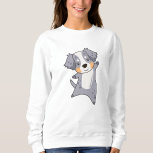 Sudadera Amantes de los animales del Pastor Australiano