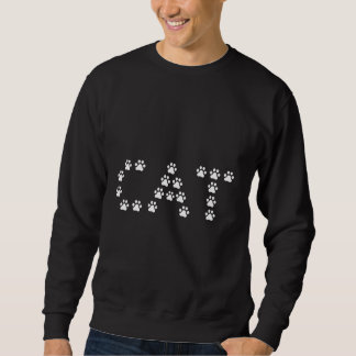 Sudadera amantes de los gatos