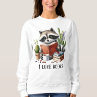 Amantes de los libros de moda personalizable de ma