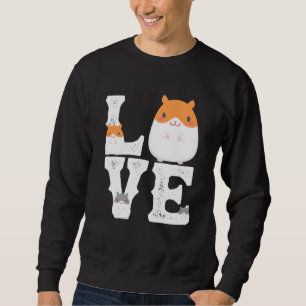 Sudadera Amantes de los Mascotas de los juguetes animales d