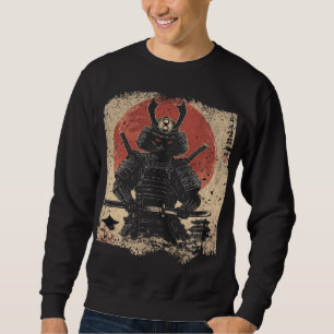 Sudadera Amantes del arte gatuno de Samurai
