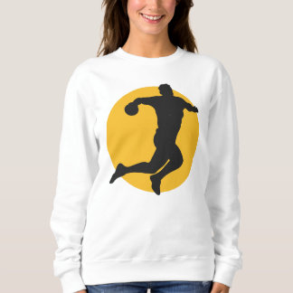Sudadera Amantes del balonmano, balonmano