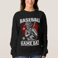 Amantes del Bate de Béisbol del Día del Juego de B