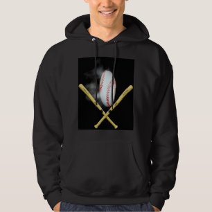 Sudadera amantes del béisbol