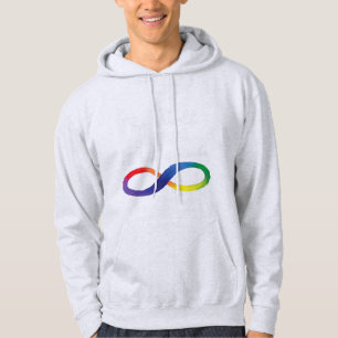 Sudadera Amantes del Orgullo Autista, esta increíble concie