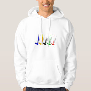 Sudadera Amantes   del yate de la navegación que navegan e