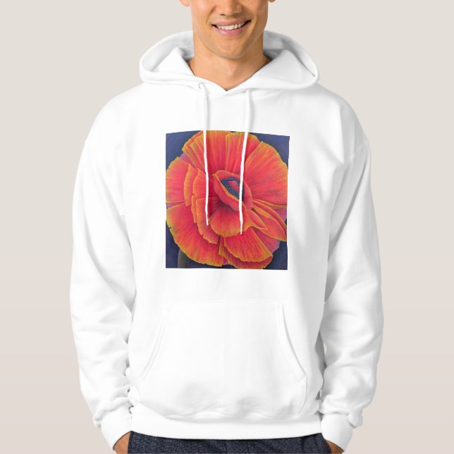 Sudadera Amapola grande 2003 (Anverso)