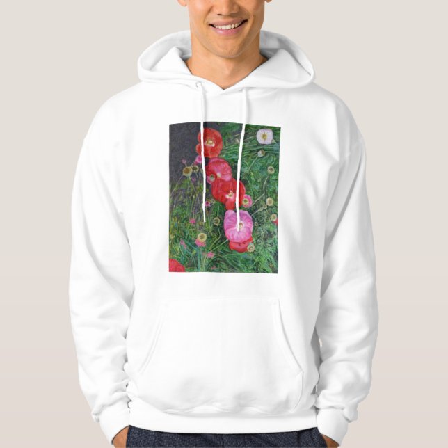 Sudadera Amapolas 2009 (Anverso)