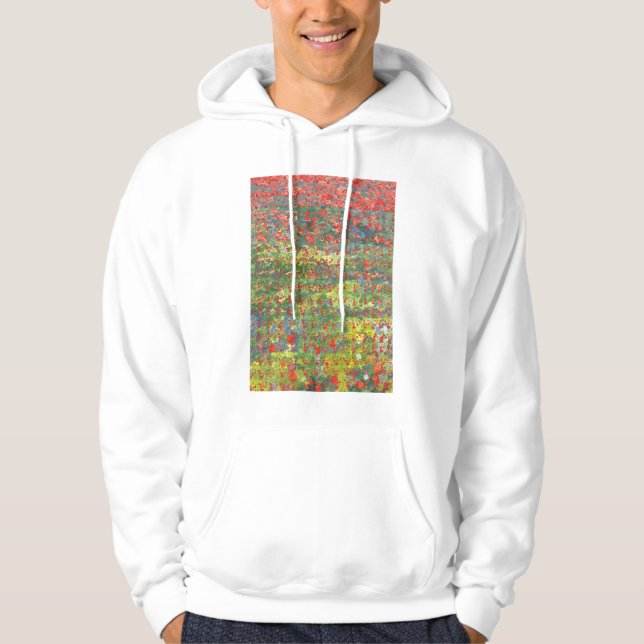 Sudadera Amapolas 2012 (Anverso)