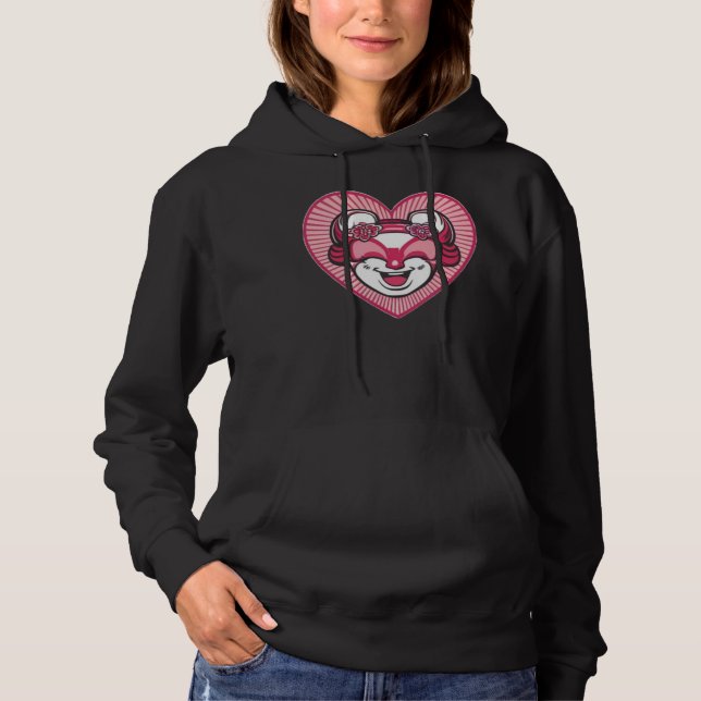 Sudadera Amar (Anverso)
