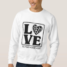 Sudadera Amar