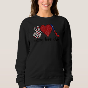 Sudadera Amar a Chile Orgulloso Bandera Chilena