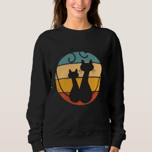 Sudadera Amar A Las Mujeres Gatanas Negras Ama Tee Para Niñ