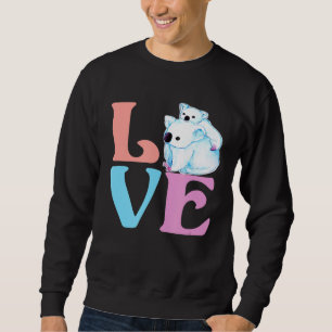 Sudadera Amar A Los Osos De Koala Sentidos Por El Oso De Ko