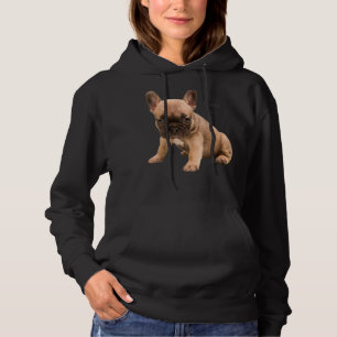 Sudadera Amar al Bulldog francés Frenchie Mom Dad Dog Pe