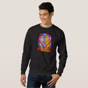 Sudadera Amar Canguro Animal Australiano