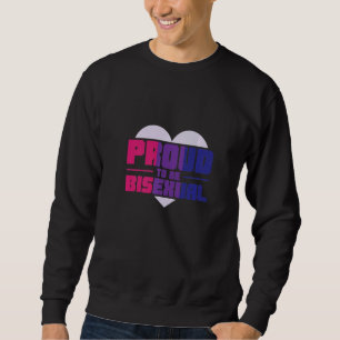 Sudadera Amar la relación bisexual gay-lesbiana