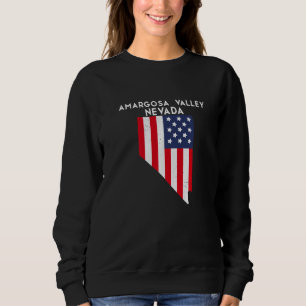 Sudadera Amargosa Valley Nevada Estados Unidos EE.UU.