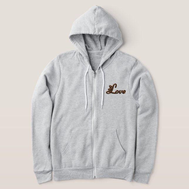 Sudadera Amarra (Distribución)