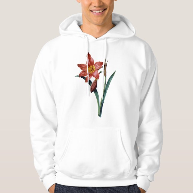 Sudadera Amaryllis (Anverso)