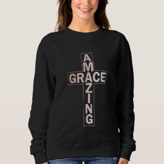 Sudadera Amazing Grace