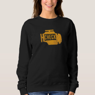 Sudadera Amber Car Engine Tablero de luces de advertencia F