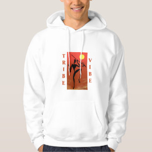 SUDADERA AMBIENTE DE LA TRIBU