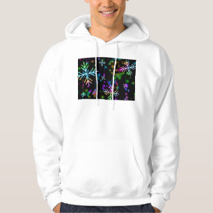 Sudadera ambiente navideño festivo y animado de SlipperyJoe