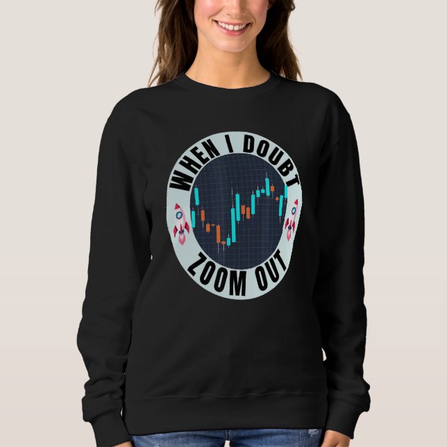 Sudadera Amc Apes Together Strand When In Doubt Zoom Ou (Anverso)
