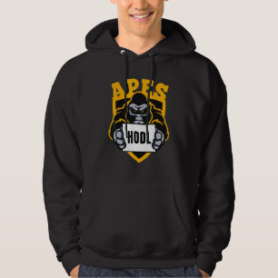 Sudadera AMC - Apes Together Strong-Stock Mantenido En El M