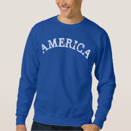 SUDADERA AMÉRICA