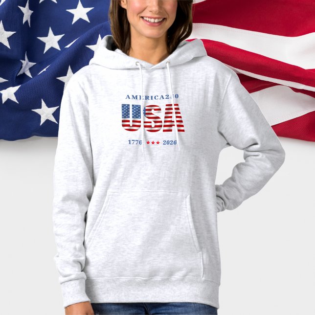 Sudadera AMERICA250 1776-2026 Celebration (AMERICA250 1776-2026 Celebration Hoodie)