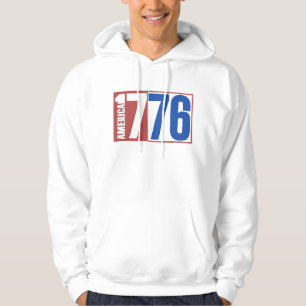 SUDADERA AMÉRICA 1776 