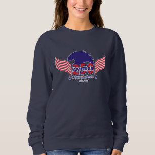 Sudadera América 250º-Espíritu de Libertad-Editable-En Oscu