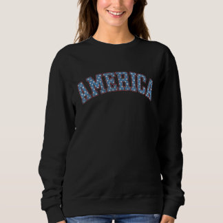 Sudadera America 4th of July USA Patriotic 4th Of July For 