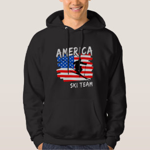 Sudadera America Ski  