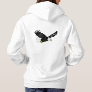 Sudadera American Eagle Hoodie