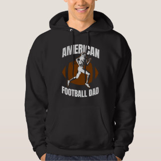 Sudadera American Football Dad Quaterback Kicker For Men Wo