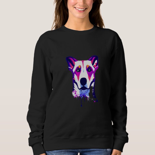 Sudadera American Foxhound Dog breeds   Party quotes Family (Anverso)