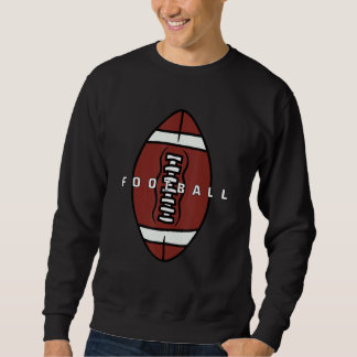 Sudadera American graphic Football funny