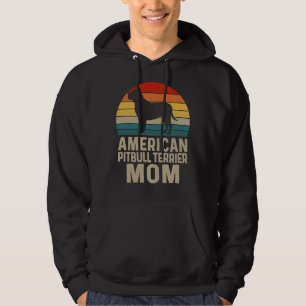 Sudadera American Pit Bull Terrier Mom