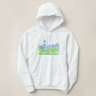 Sudadera Americana 2 Lighthouse Hoodie Sweatshirt