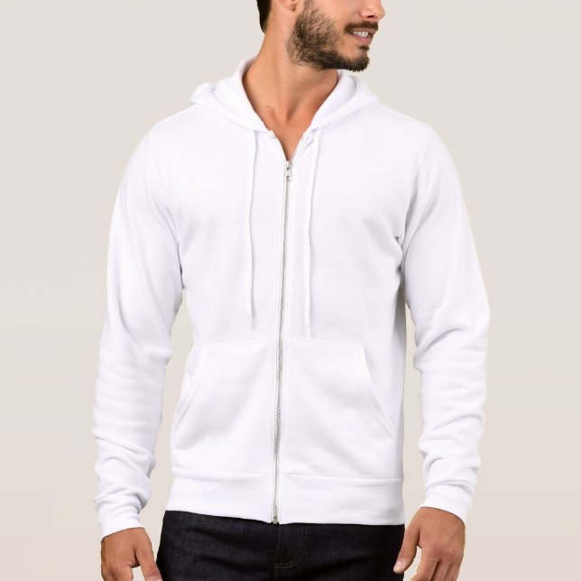 Sudadera Americano (Anverso)