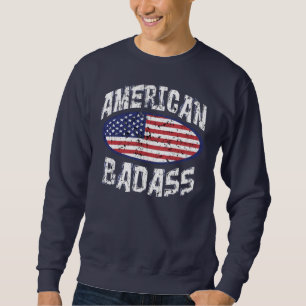 Sudadera Americano Badass