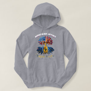 Sudadera Americano Grown - Bajan Roots Hoodie