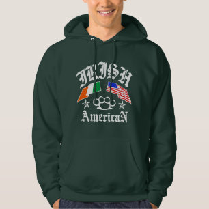 Sudadera Americano irlandés