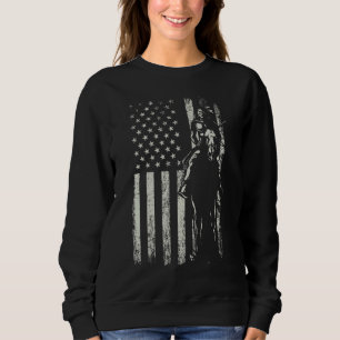 Sudadera Americano nativo