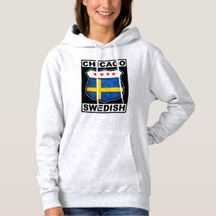 Sudadera Americano sueco de Chicago