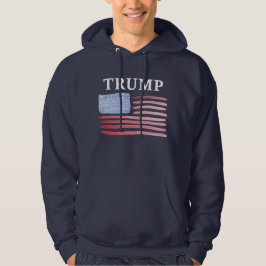 Sudadera Americanos del triunfo del voto primero